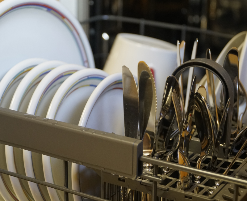 Maquinaria para lavavajillas industriales