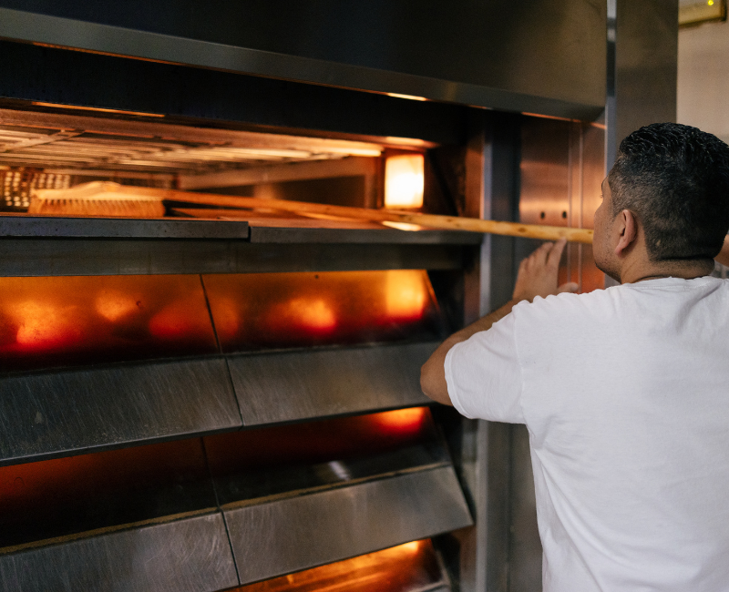 Maquinaria para obradores