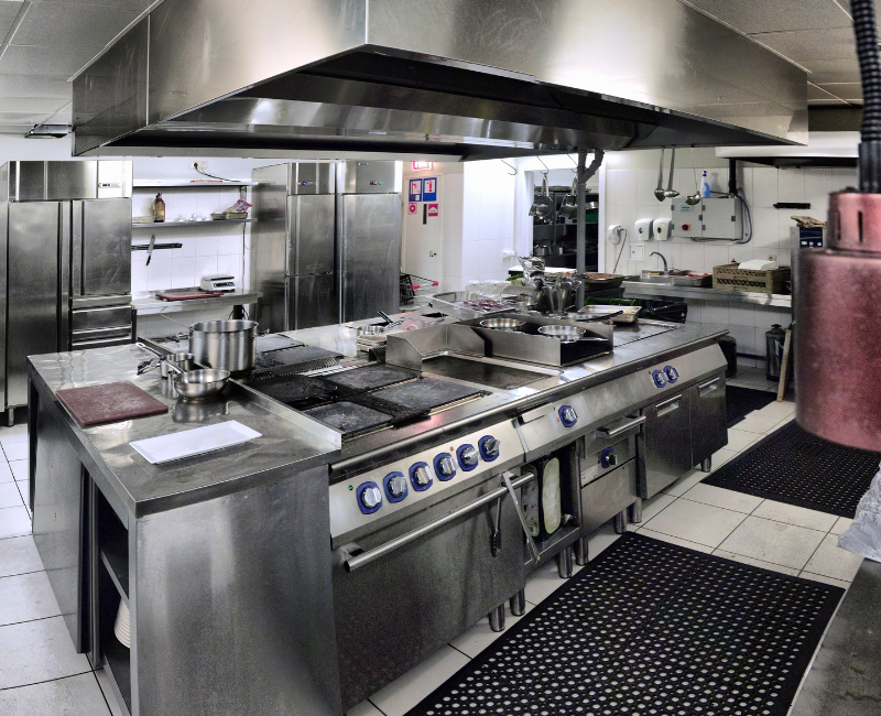 Maquinaria hostelera